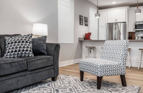 Livingston Park Maison | 10) Perfect for companies!