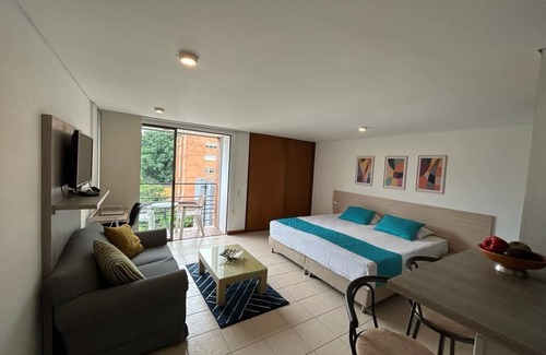 Astorga Appartement | Estudio en el Poblado Espectaculaire