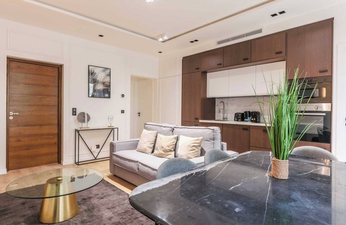 Bonne-Nouvelle Appartement | Idéal pour explorer - 2BR/6P -Centre de Paris