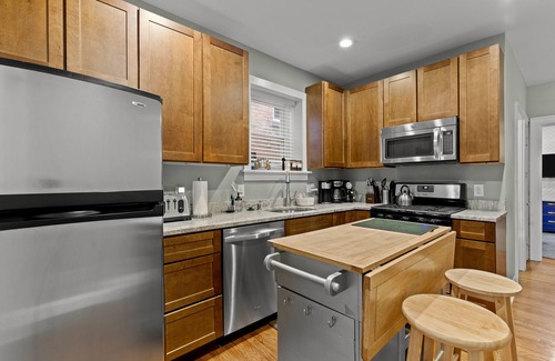Southwest Garden Maison | Parfait pour les familles et les groupes - Safe & Near Tout! w / Patios & Parking