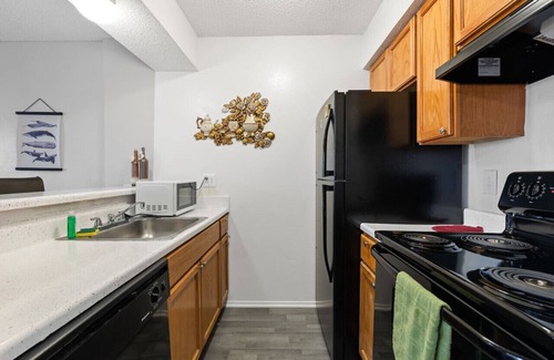 Park Central Appartement | PERFECT FOR LONG STAYS! CENTRAL DFW