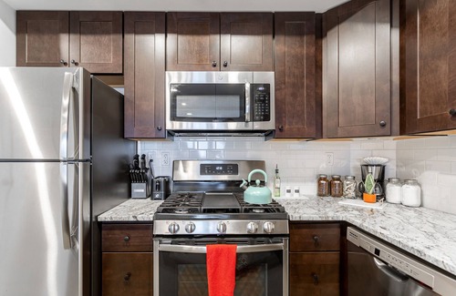 Stamford Appartement | Perfect For Longterm Stay 2A