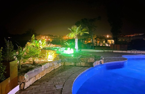 Vale do Garrao Villa | Idéal pour les groupes sportifs ou plusieurs familles - beach-volley et sports de plage
