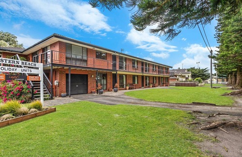Port Fairy Maison | Eastern Beach Units # 4