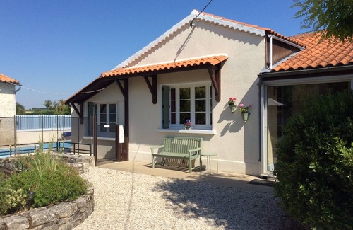 Saint-Fraigne Maison | Perfect getaway for a family holiday