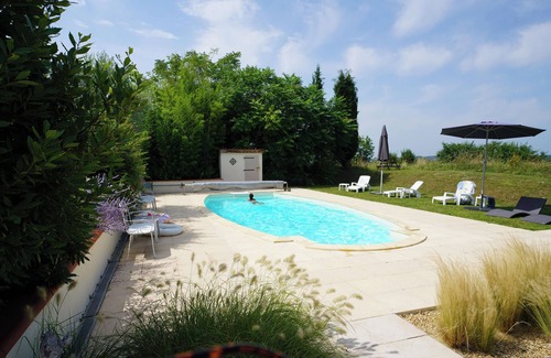 Montaigu-de-Quercy Cottage | Gîte parfait pour un couple