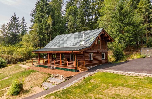 Stevenson Maison | Perfect Haven in the Woods Near Stevenson