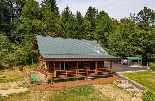 Stevenson Maison | Perfect Haven in the Woods Near Stevenson