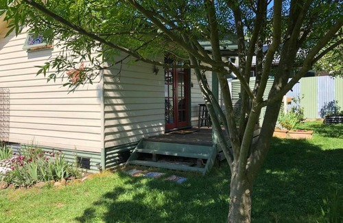 Hepburn Appartement | Perfect Hideaway for two ... Hepburn Spa Country