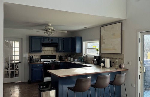 Athens Maison | Perfect home for a getaway from NYC