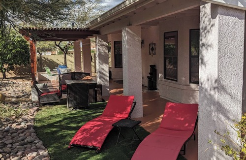 Oro Valley Maison | Perfect Home for your Winter Escape