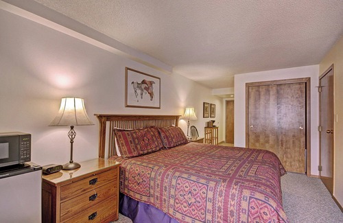 Copper Mountain Village Hôtel | Perfect Hotel Room For A Mountain Getaway! VS641H