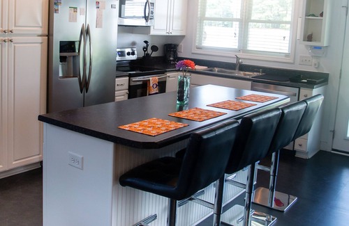 Central Maison | Perfect house for Clemson/SWU activities like Clemson football and disc golf!!!