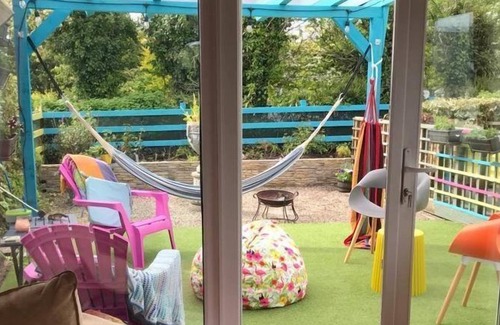 Newport Appartement | Perfect house for exploring Westport & cycling the Greenway