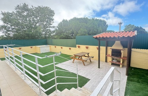 Albarraque Maison | Perfect house for relaxing with the family! 25 minutes from Lisbon airport.