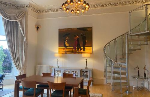 Kelvinbridge Appartement | Perfect In The Park
