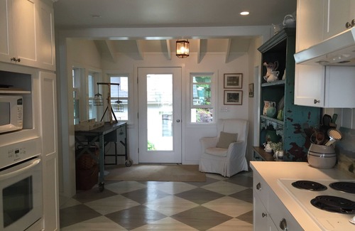 Wolfeboro Cottage | Lac Parfait Retraite présenté au Yankee Magazine. Récemment rénové en 2015!