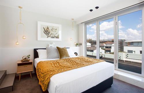 Cremorne Appartement | Perfect Located 2-Bed with Spacious Balcony & BBQ