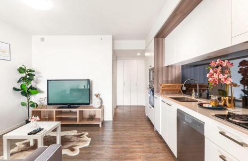 South Brisbane Appartement | Perfect Location APT w Roof Top Pool GYM