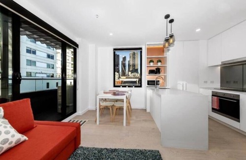 West Melbourne Appartement | Perfect location heart CBD One Bed APT (TF3031802)
