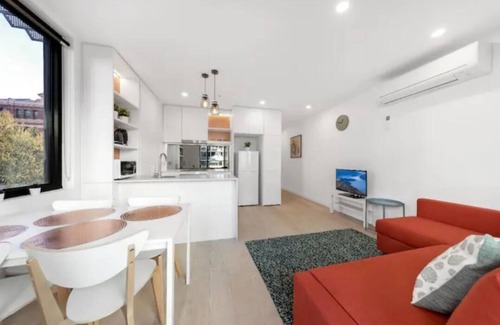 West Melbourne Appartement | Perfect location heart CBD One Bed APT (TF3031802)