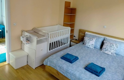 Sofia Appartement | Perfect location, close to city Center, Airport, Arena Armeets hall, hospitals.