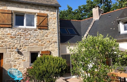 Saint-Marine Maison | Confortable Maison à 100 m du joli Port de Sainte Marine - 800 m de la plage
