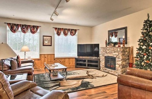 Pigeon Forge Copropriété | Perfect Location ~ Lots of room ~ Open Concept ~ Next To Dollywood