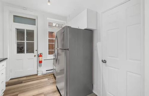 Cap-Blanc Appartement | Perfect location! Perfect Stay in Québec City!