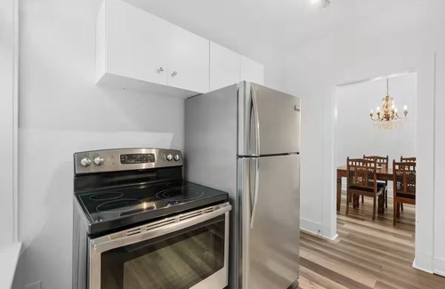 Cap-Blanc Appartement | Perfect location! Perfect Stay in Québec City!