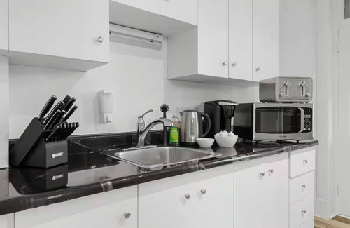 Cap-Blanc Appartement | Perfect location! Perfect Stay in Québec City!
