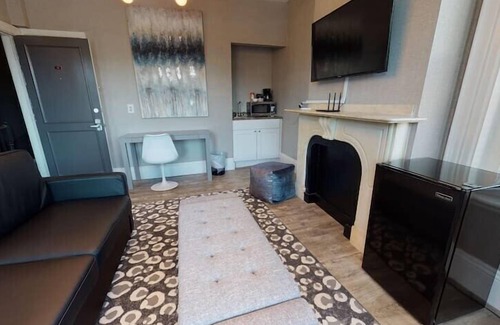 Bay Village Appartement | Perfect location Sleeps 3