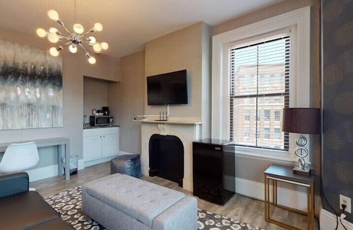 Bay Village Appartement | Perfect location Sleeps 3