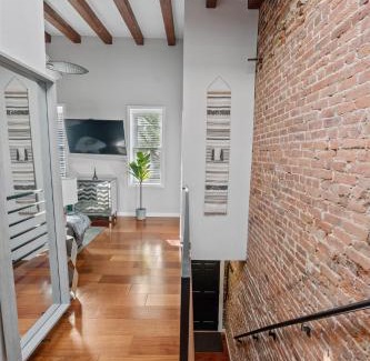 Navy Yard Appartement | Perfect Location! Stylish Condo Steps Away from Nationals Stadium and Navy Yard in DC's Southwest Gem