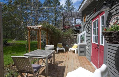 Ayers Cliff Maison | Perfect Loft for a Weekend in the Eastern Townships