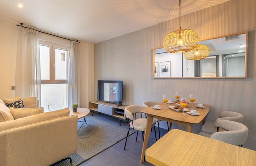 Barrio de La Latina Appartement | Perfect near Latina Rastro (Latina Toledo VIII)