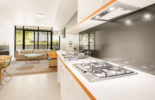 North Melbourne Appartement | Perfect North Melbourne Home Base