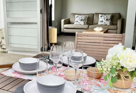Tauranga Maison | Perfect On The Park