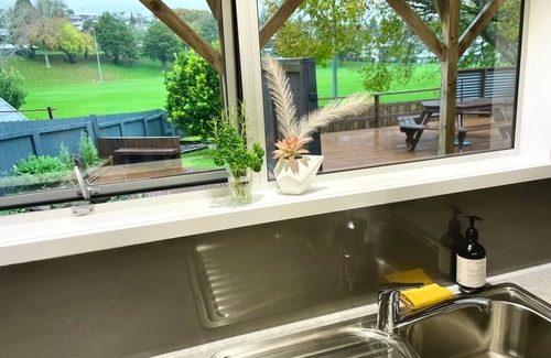 Tauranga Maison | Perfect On The Park!, Perfect On The Park!