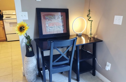 Squire Park Maison | Perfect one bedroom in Central District close to Swedish Cherry Hill and SU