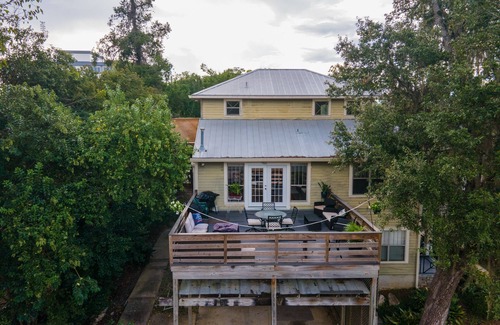 Tallahassee Maison | Perfect place for last minute staycation! The Roost in Midtown