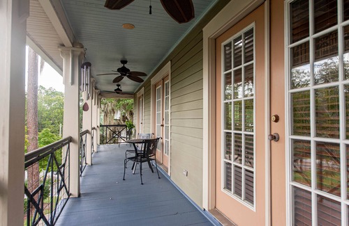 Tallahassee Maison | Perfect place for last minute staycation! The Roost in Midtown