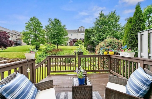 East Texas Maison | Perfect Private Getaway Just Minutes to Allentown!