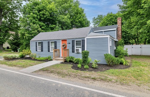 Greenbush Maison | Perfect Private Scituate Getaway Near The Beach!