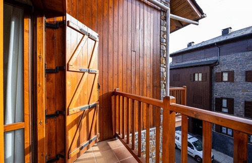 Puigcerda Appartement | Refuge parfait à Puigcerdà, La Cerdagne