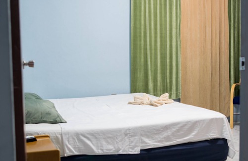 Managua Lit Et Petit-Déjeuner | Perfect room for you and your partner!
