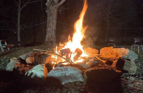Myrtle Location De VR | Perfect RV campground in Ravenden Springs for a peaceful getaway
