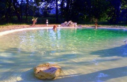 Borderes-et-Lamensans Maison | Endroit idéal pour des vacances en famille ou entre amis avec rivière privée et piscine