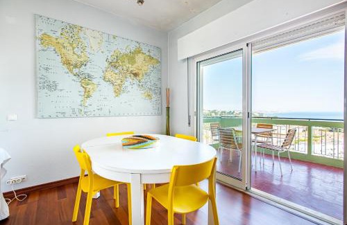 Cascais Appartement | Perfect Sea and Mountain View Cascais