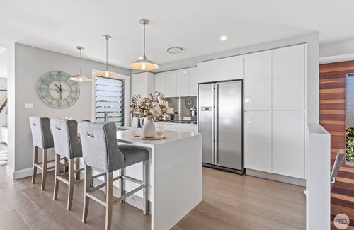 Soldiers Point Maison | Perfect Sea Side Family Home